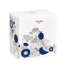 Pastoraali Maljakko 13 cm*Arabia Hot