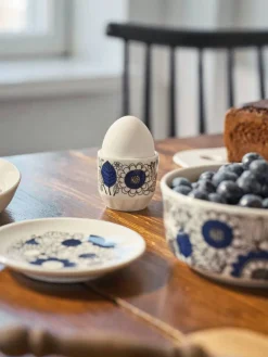 Pastoraali munakuppi 4 cl 2 kpl*Arabia Outlet