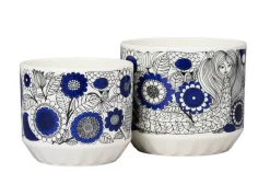 Outlet Arabia Pastoraali ruukku Pastoraali 100x120 mm sininen