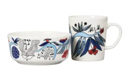 Hot Arabia Puutarhurit kulho 13 cm