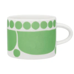 Outlet Arabia Sunnuntai kuppi 0,28 l vihreä