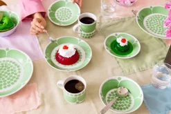 Online Arabia Sunnuntai lautanen 26 cm vihreä