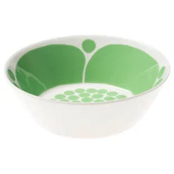 Outlet Arabia Sunnuntai lautanen syvä 17 cm vihreä