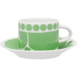 Sunnuntai vati 16,5 cm vihreä*Arabia