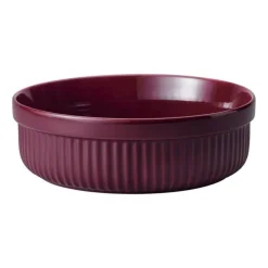 Arabia Uunikokki uunivuoka 2 L pyöreä luumu