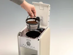 kahvinkeitin Vintage beige*Ariete Outlet