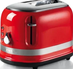 Ariete leivänpaahdin Moderna punainen