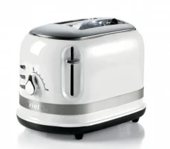 leivänpaahdin Moderna valkoinen*Ariete Online