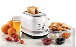 leivänpaahdin Moderna valkoinen*Ariete Online