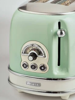 Hot Ariete leivänpaahdin Vintage vihreä