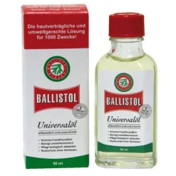 Aseöljy 50 ml*Ballistol Clearance