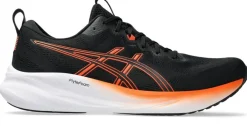 Best Asics juoksukengät Gel-Pulse 16 001 BLACK/NOVA ORANGE