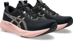 Clearance Asics juoksukengät Gel-Pulse 16 W 001 BLACK/BREEZE