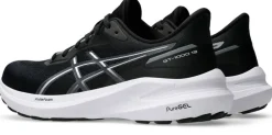 Best Asics juoksukengät GT-1000 13 W 003 BLACK/WHITE
