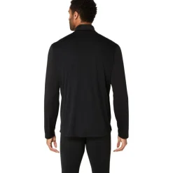 paita Core LS 1/2 Zip Winter Top*Asics Sale