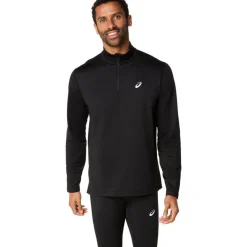 paita Core LS 1/2 Zip Winter Top*Asics Sale