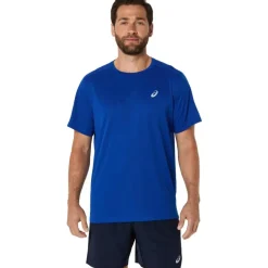 Online Asics paita Core SS Top 401 ASICS BLUE