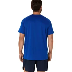 Online Asics paita Core SS Top 401 ASICS BLUE