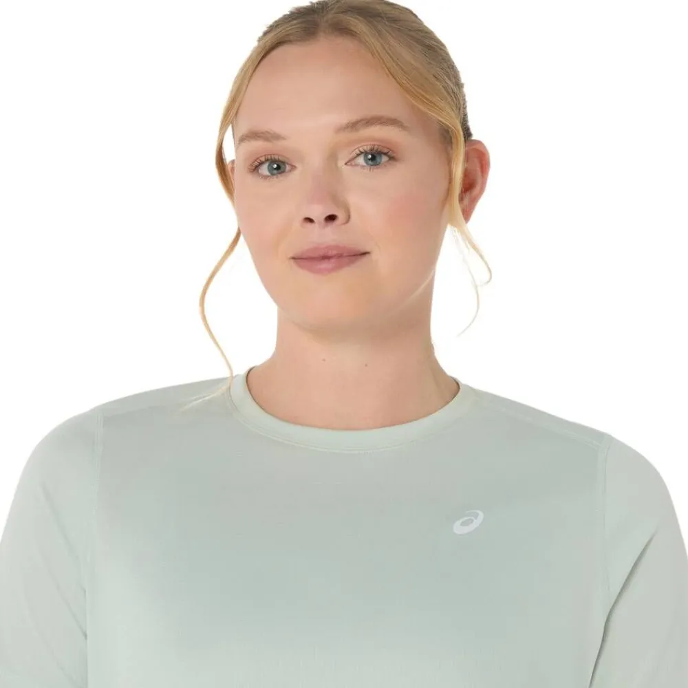 Best Asics paita Core SS Top W 300 LICHEN ROCK