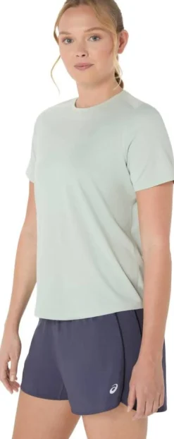 Best Asics paita Core SS Top W 300 LICHEN ROCK