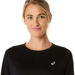 Asics toppi Core Ls Top W 001 PERFORMANCE BLACK