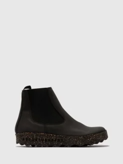 Clearance Asportuguesas nilkkurit Civet 000 Black