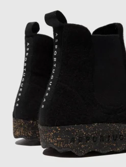 nilkkurit Caia Felt*Asportuguesas Online