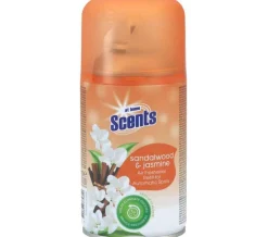 ilmanraikastinautomaatin täyttöpullo Sandalwood & Ja*At home Best