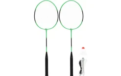 Discount Atom sulkapallopelisetti 4-osainen