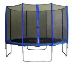 Sale Atom trampoliini 396 cm ei sisällä turvaverkkoa