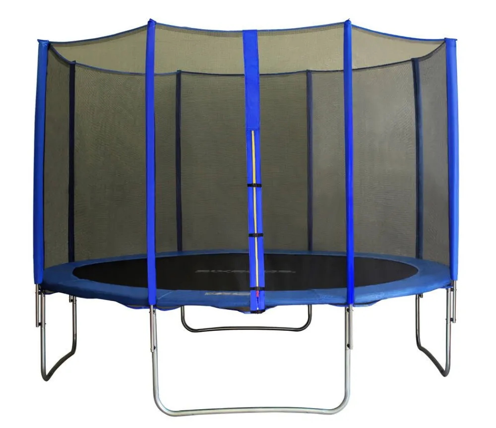 Sale Atom trampoliini 396 cm ei sisällä turvaverkkoa