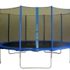 trampoliini 426 cm ei sisällä turvaverkkoa*Atom Outlet