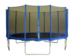 trampoliini 426 cm ei sisällä turvaverkkoa*Atom Outlet