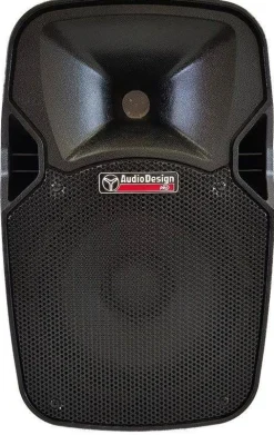 Outlet AudioDesignPRO aktiivikaiutin musiikin kuunteluun, karaokeen ym.