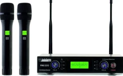 kahden langattoman mikin setti PMU-2212*AudioDesignPRO Online