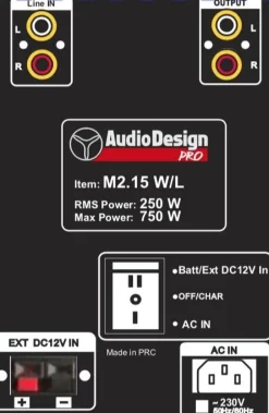 kannettava akkukäyttöinen 15
