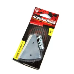 varaterät Pro 130 mm*Auger Clearance