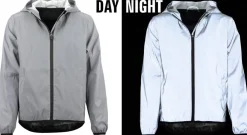 Discount Avento lasten heijastava takki 164