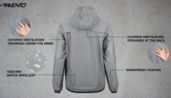 Discount Avento lasten heijastava takki 164