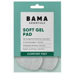 päkiätyyny Soft Gel Pad*Bama