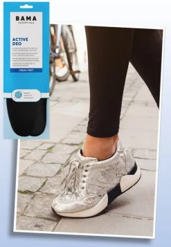 Bama pohjalliset Active Deo 44/45