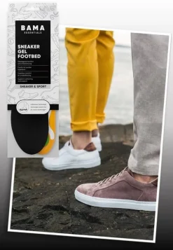 pohjalliset Sneaker Gel Footbed 36/37*Bama Best