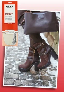 talvipohjalliset Alutherm Airtech 38/39*Bama