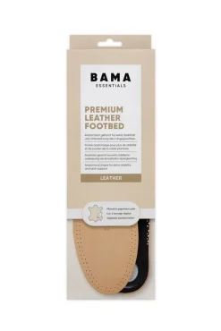 Bama tukipohjalliset Premium Leather Footped 38