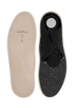 New Bama tukipohjalliset Premium Leather Footped 36