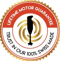 Bamix sauvasekoitin M200 SwissLine musta