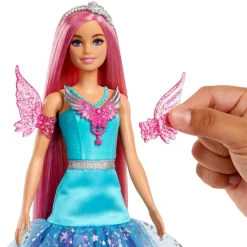 Sale Barbie A Touch Of Magic Malibu
