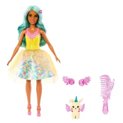 Clearance Barbie A Touch Of Magic Teresa