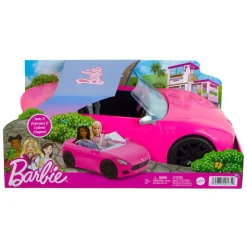 Outlet Barbie Glam Convertible Hbt92