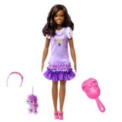 Discount Barbie My First Doll W. Poodle Hll20